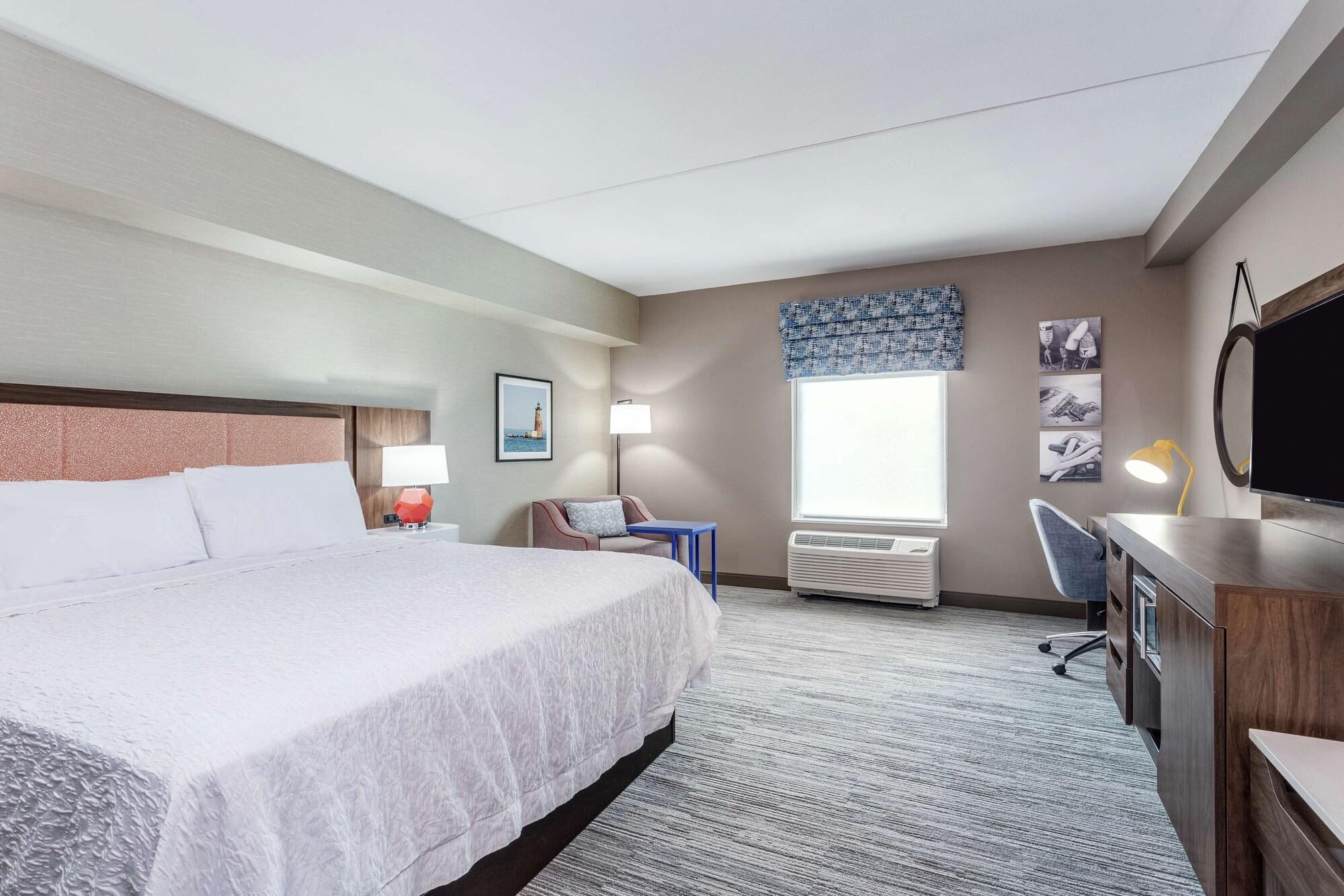 Hampton Inn & Suites Kittery-Portsmouth Экстерьер фото