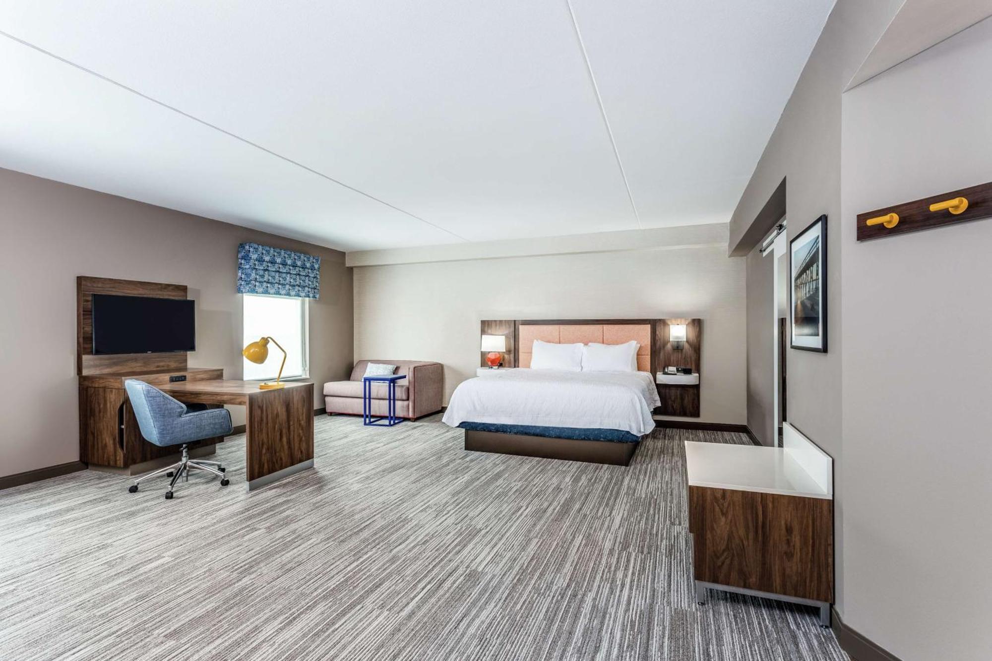Hampton Inn & Suites Kittery-Portsmouth Экстерьер фото