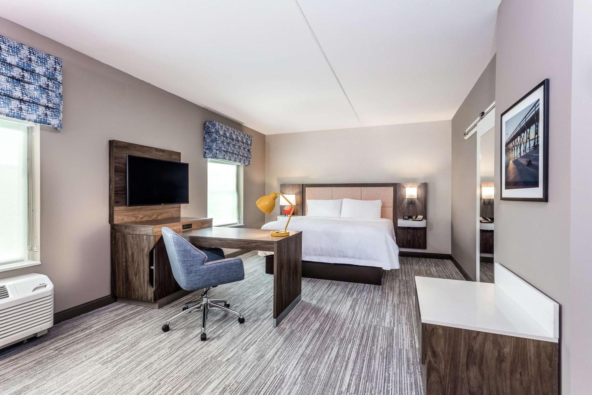 Hampton Inn & Suites Kittery-Portsmouth Экстерьер фото