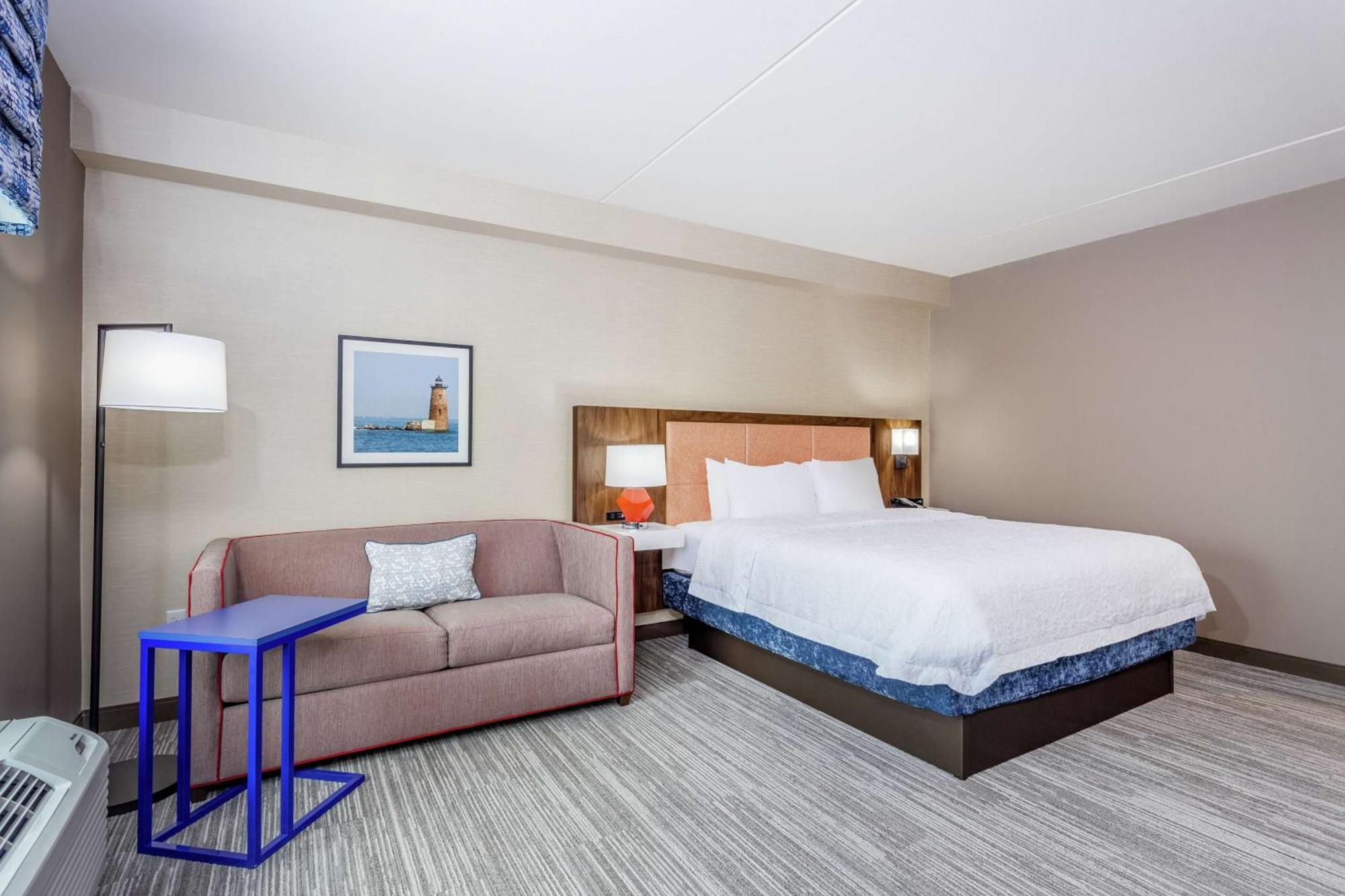 Hampton Inn & Suites Kittery-Portsmouth Экстерьер фото
