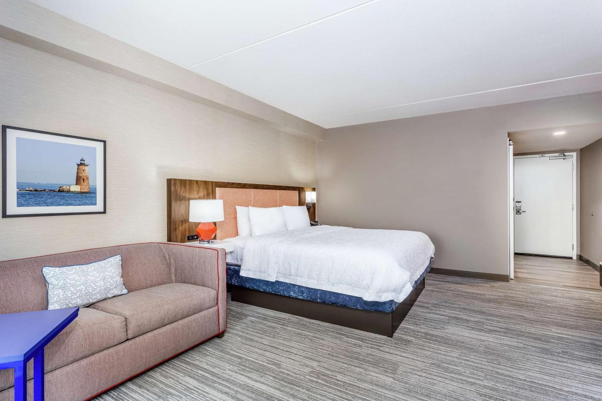 Hampton Inn & Suites Kittery-Portsmouth Экстерьер фото