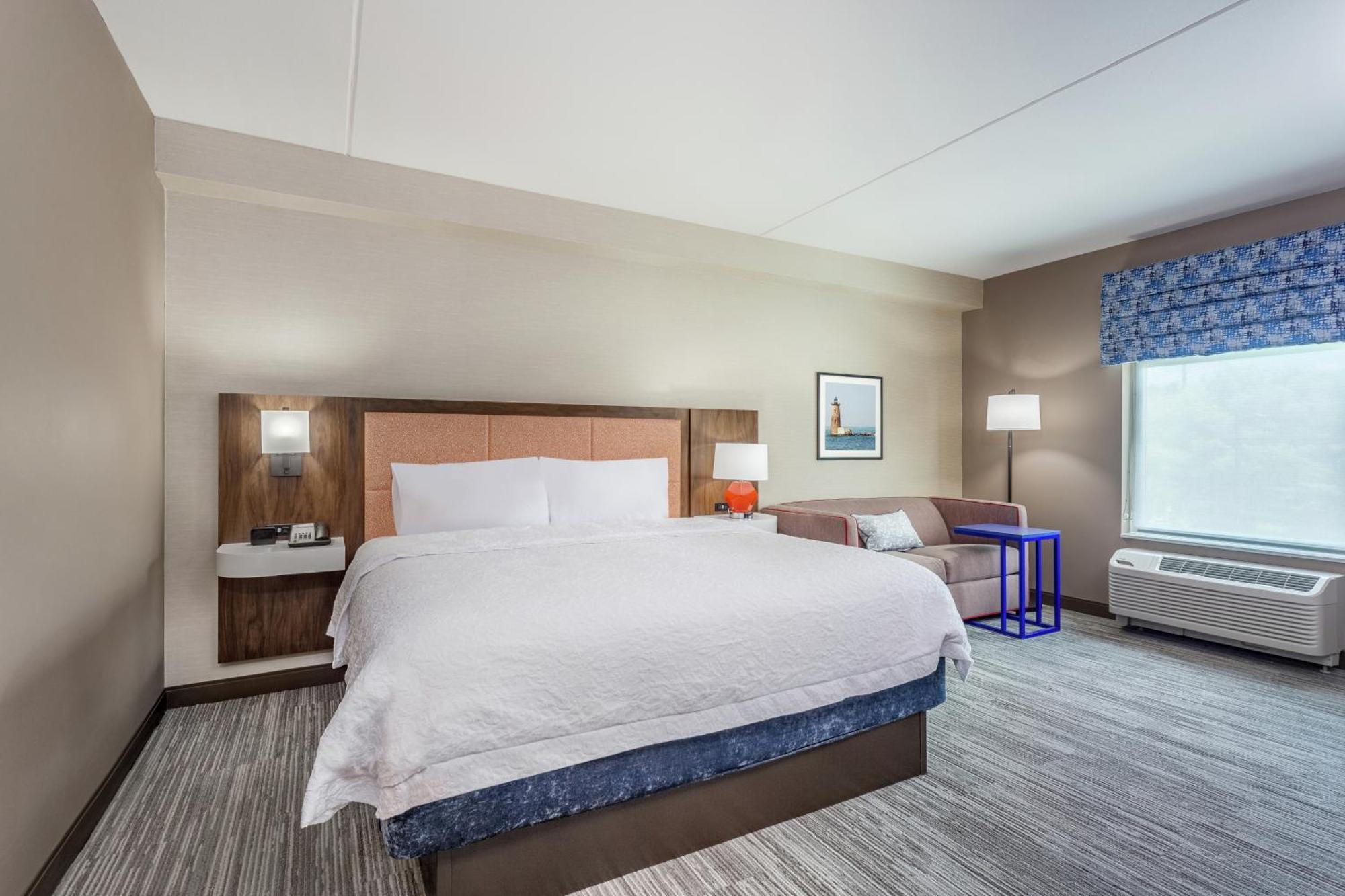 Hampton Inn & Suites Kittery-Portsmouth Экстерьер фото